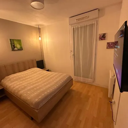 Apartment Superbe En Avec Piscine *