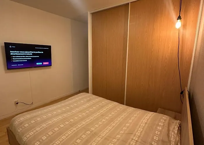 Superbe En Avec Piscine Appartamento