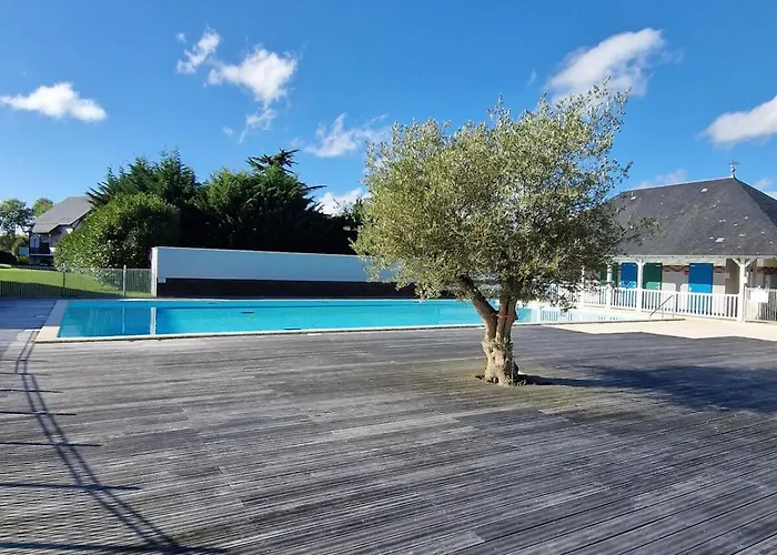 Superbe En Avec Piscine Appartamento *