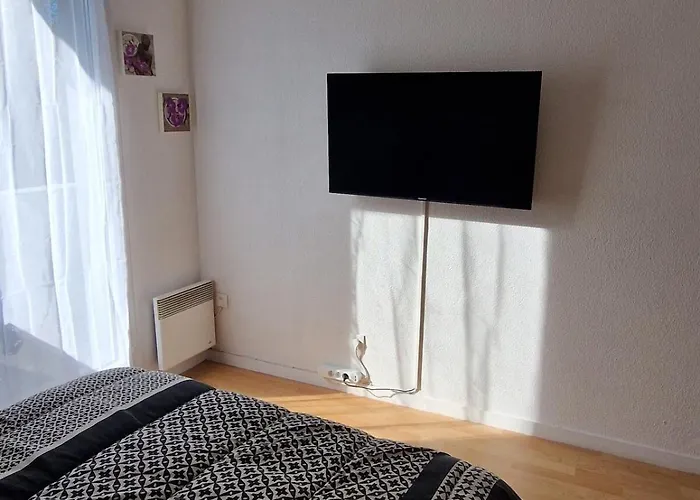 Appartamento Superbe En Avec Piscine