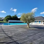 Superbe En Avec Piscine شقة *