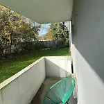 Superbe En Avec Piscine شقة *
