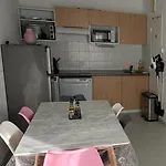 Superbe En Avec Piscine شقة *