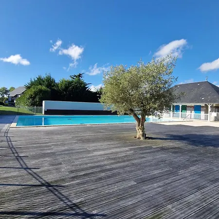 Superbe En Avec Piscine Apartman *