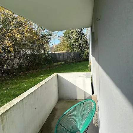 Superbe En Avec Piscine Apartman *