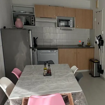 Superbe En Avec Piscine Apartman *