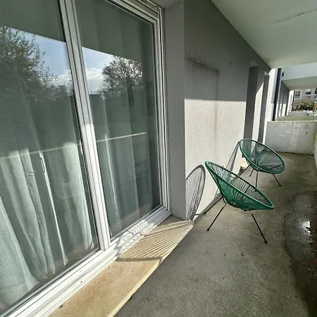 Apartman Superbe En Avec Piscine