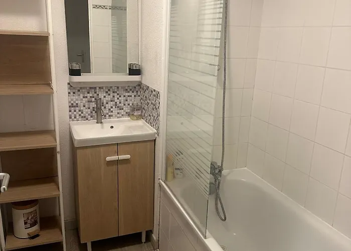 Superbe En Avec Piscine Apartment