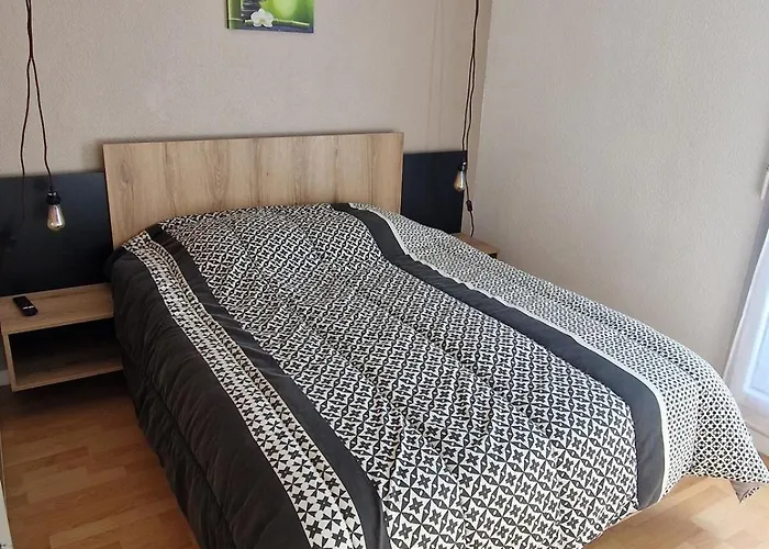 Superbe En Avec Piscine Apartment *