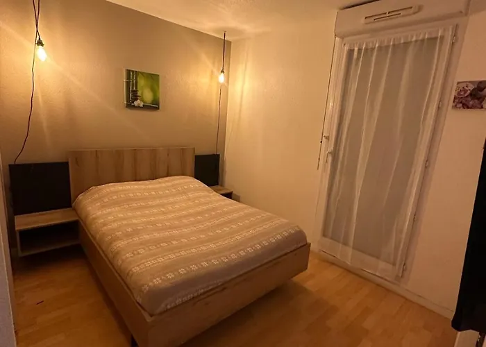 Apartment Superbe En Avec Piscine