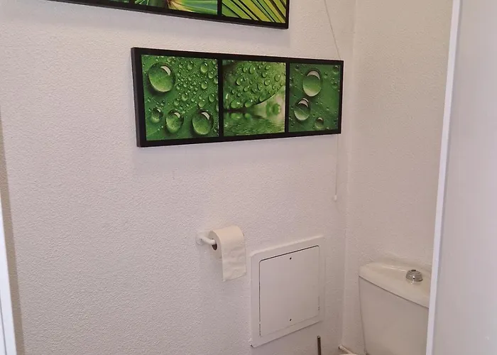 Superbe En Avec Piscine * La Riviere-Saint-Sauveur