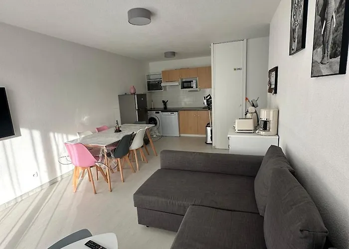 Superbe En Avec Piscine Apartment