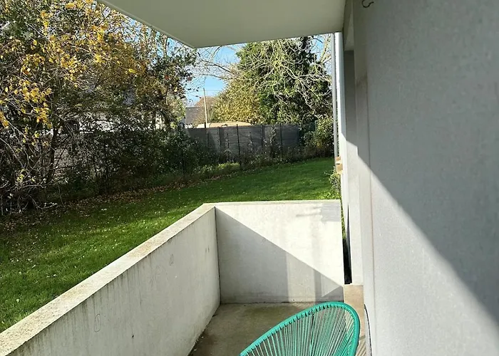 Superbe En Avec Piscine Apartment *