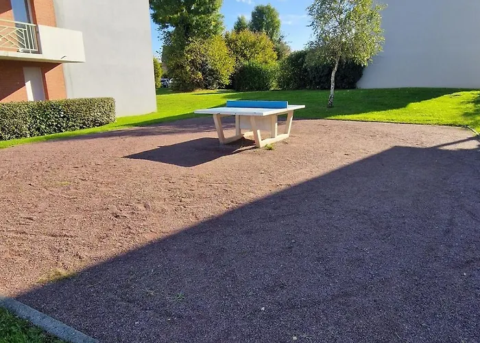 Apartment Superbe En Avec Piscine *