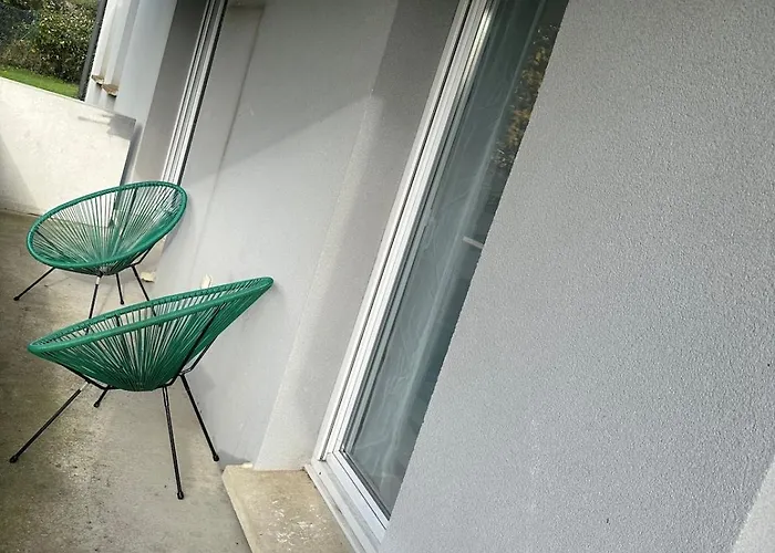 Apartment Superbe En Avec Piscine *